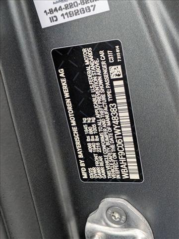 new 2026 BMW Z4 car, priced at $78,390