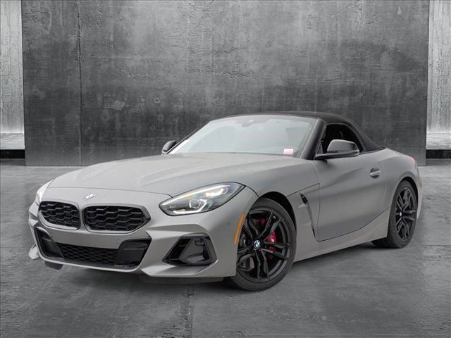 new 2026 BMW Z4 car, priced at $78,390