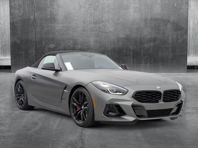new 2026 BMW Z4 car, priced at $78,390