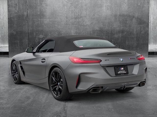 new 2026 BMW Z4 car, priced at $78,390