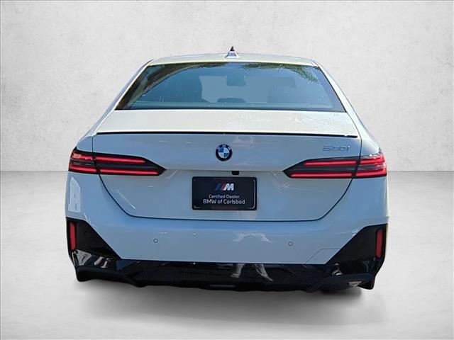 new 2026 BMW 530 car, priced at $72,040