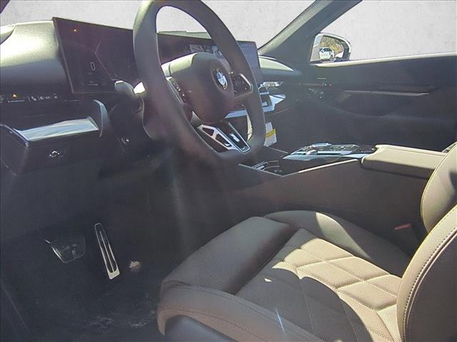 new 2026 BMW 530 car, priced at $72,040