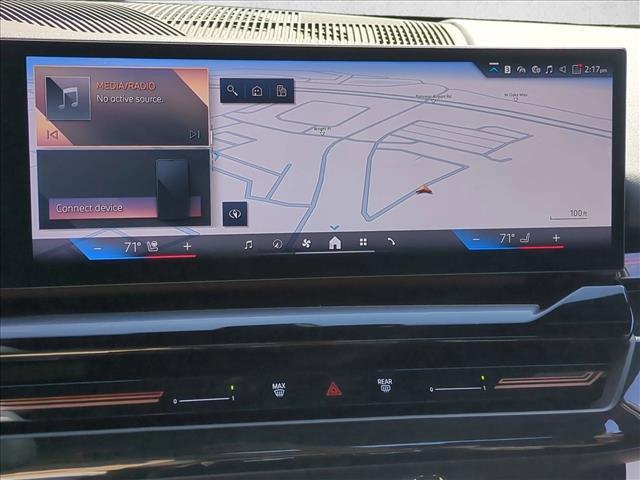 new 2026 BMW 530 car, priced at $72,040