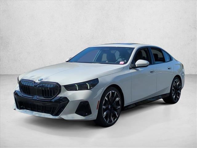 new 2026 BMW 530 car, priced at $72,040