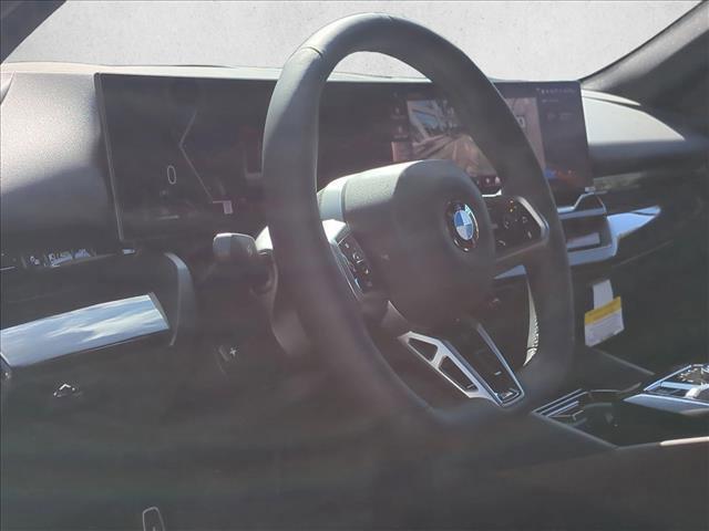 new 2026 BMW 530 car, priced at $72,040