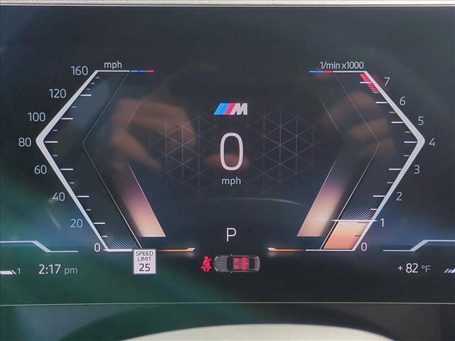 new 2026 BMW 530 car, priced at $72,040