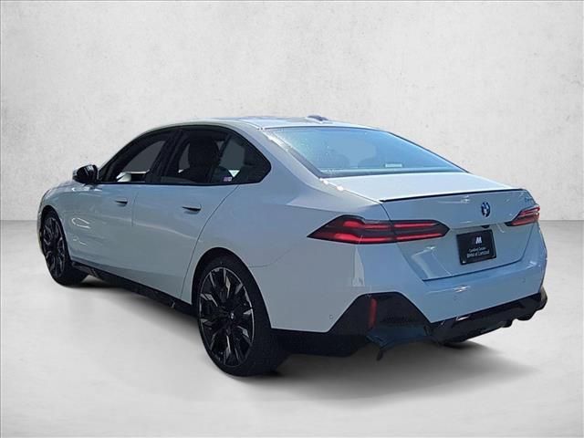 new 2026 BMW 530 car, priced at $72,040