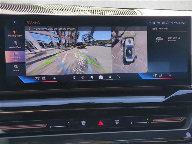 new 2026 BMW 530 car, priced at $72,040