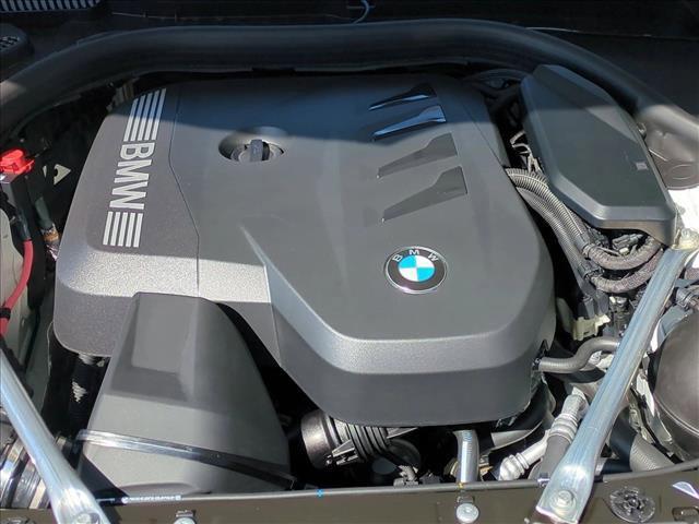 new 2026 BMW 530 car, priced at $72,040