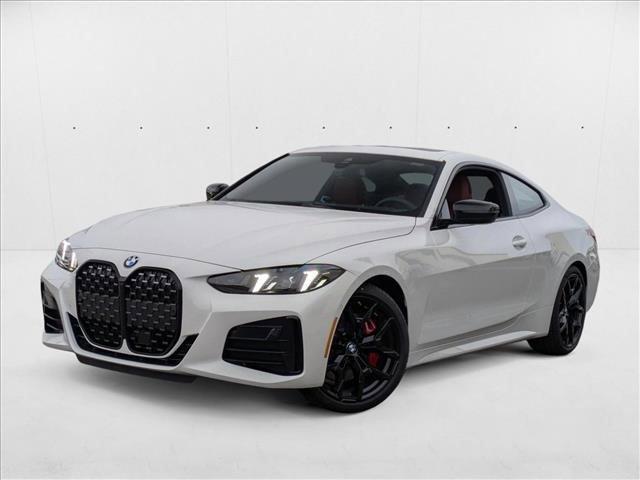 new 2025 BMW 430 car, priced at $61,060