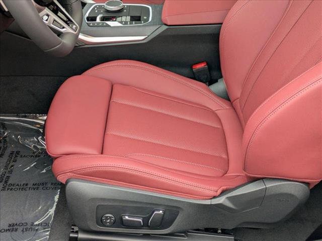 new 2025 BMW 430 car, priced at $61,060