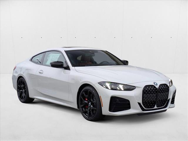new 2025 BMW 430 car, priced at $61,060