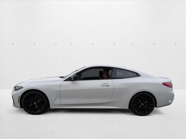 new 2025 BMW 430 car, priced at $61,060