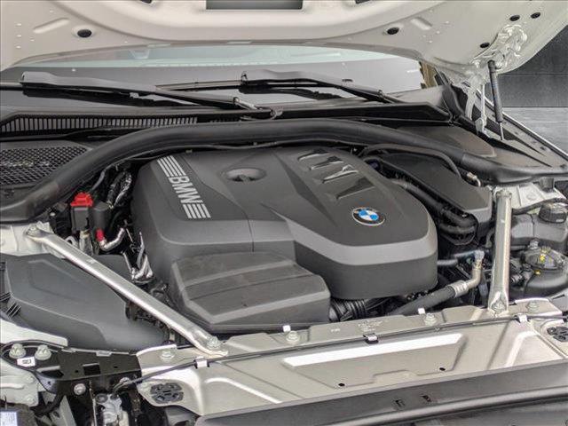 new 2025 BMW 430 car, priced at $61,060
