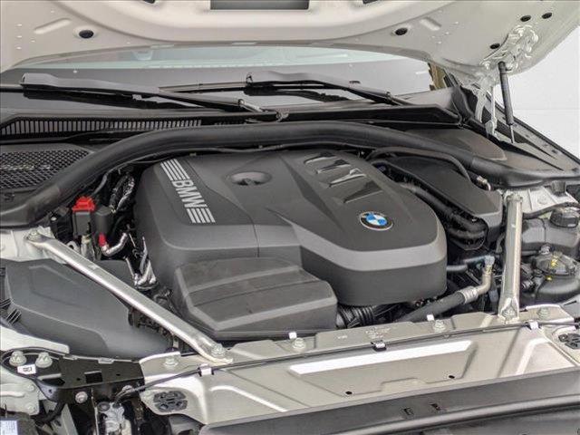 new 2025 BMW 430 car, priced at $61,060