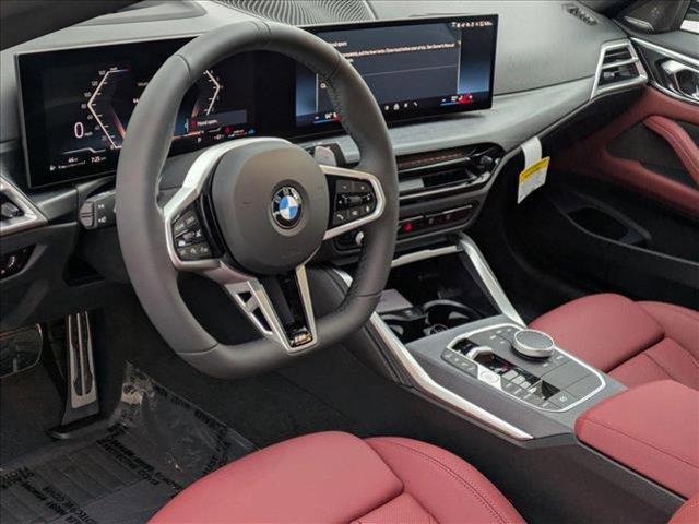 new 2025 BMW 430 car, priced at $61,060