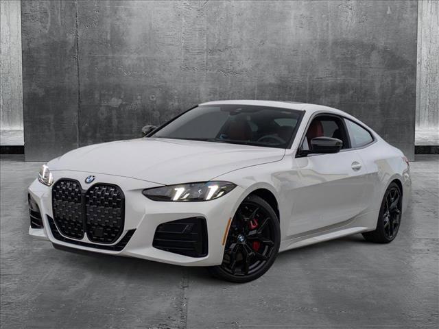 new 2025 BMW 430 car, priced at $61,060