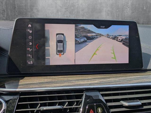 used 2019 BMW M550 car, priced at $37,977
