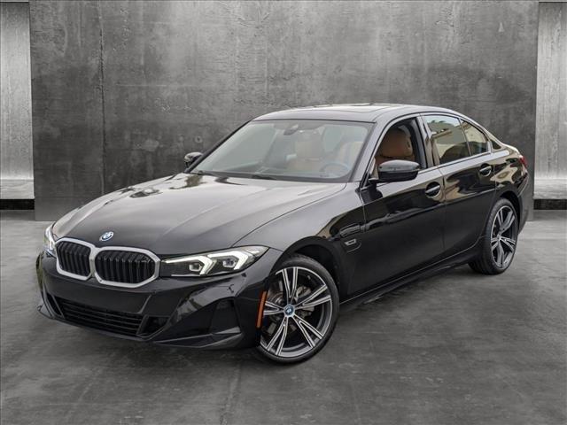 used 2023 BMW 330e car, priced at $41,492