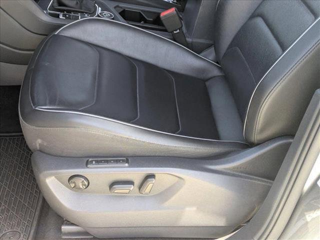 used 2018 Volkswagen Tiguan car, priced at $18,500