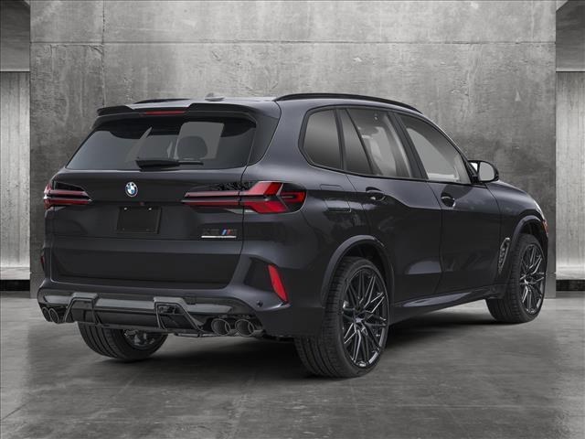 new 2025 BMW X5 M car, priced at $143,005