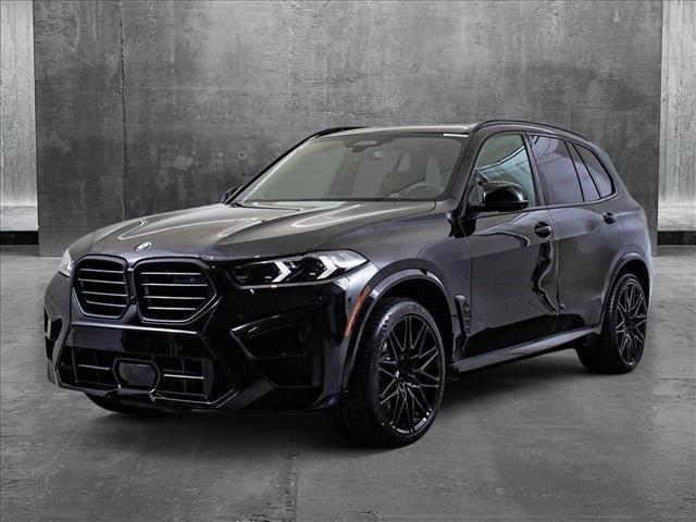 new 2025 BMW X5 M car, priced at $143,005