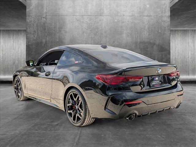 new 2025 BMW 430 car, priced at $60,835