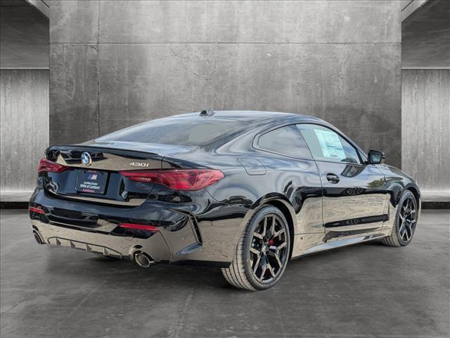 new 2025 BMW 430 car, priced at $60,835