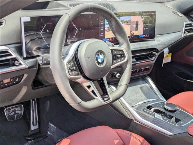 new 2025 BMW 430 car, priced at $60,835