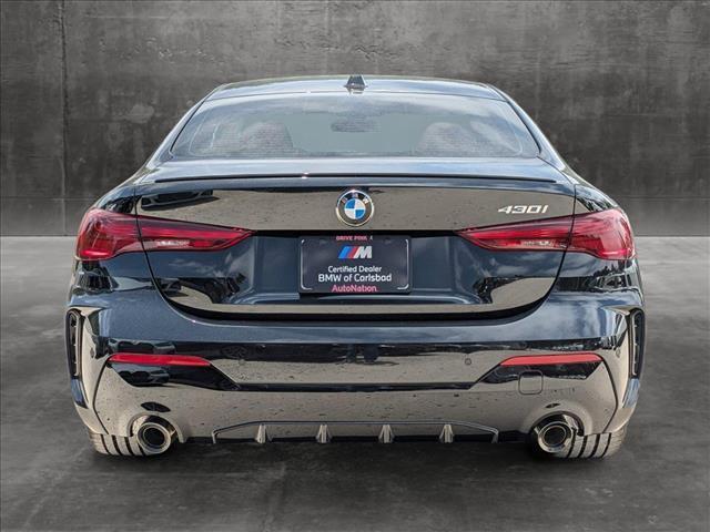 new 2025 BMW 430 car, priced at $60,835