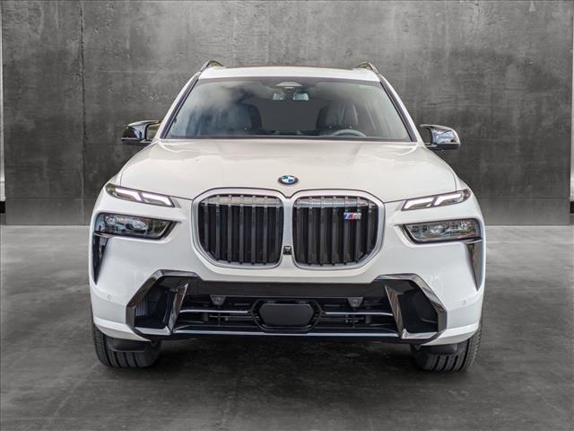 new 2025 BMW X7 car, priced at $117,525