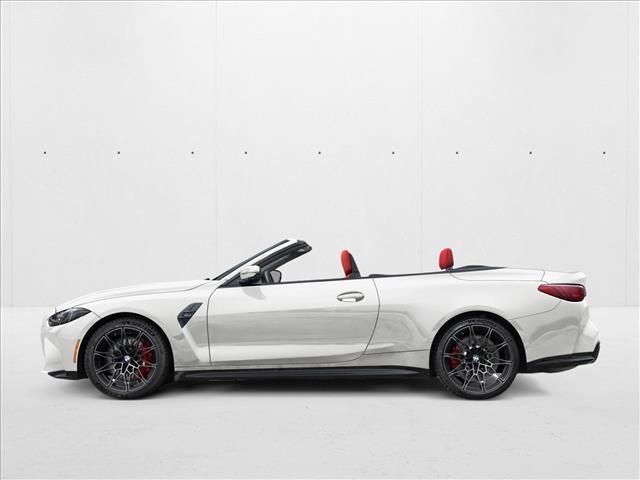 new 2026 BMW M4 car, priced at $108,240