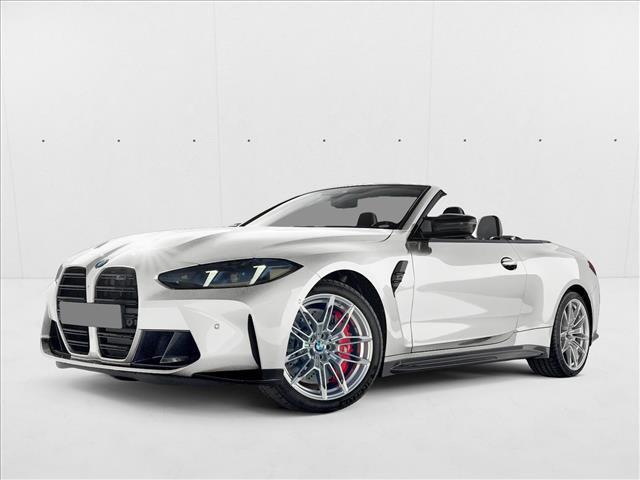 new 2026 BMW M4 car, priced at $108,240