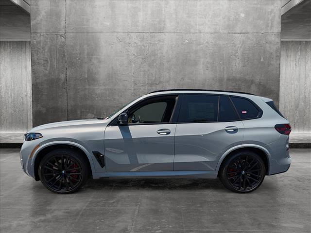 new 2025 BMW X5 car, priced at $107,645