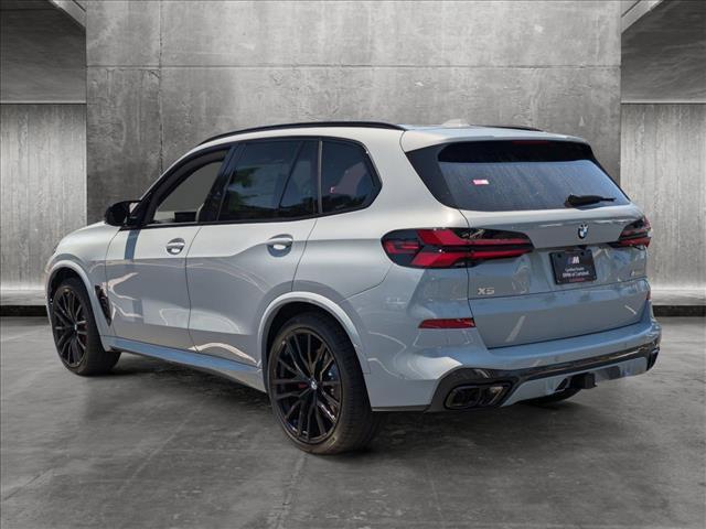 new 2025 BMW X5 car, priced at $107,645