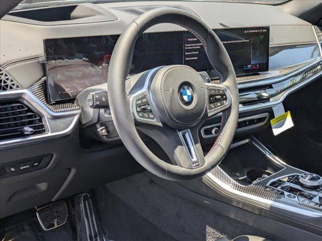 new 2025 BMW X5 car, priced at $107,645