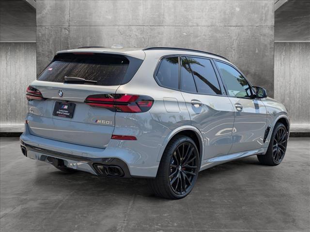 new 2025 BMW X5 car, priced at $107,645