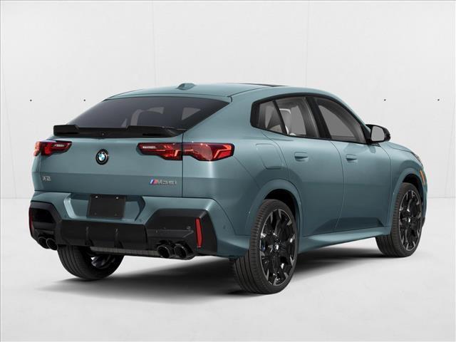 new 2026 BMW X2 car, priced at $62,380