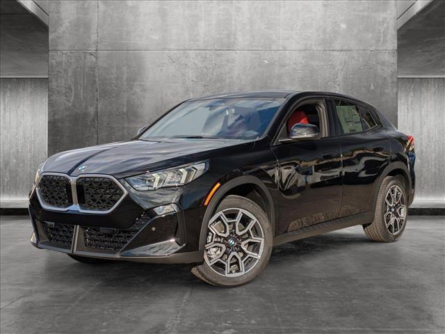 new 2025 BMW X2 car, priced at $46,685