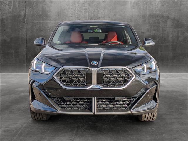 new 2025 BMW X2 car, priced at $46,685