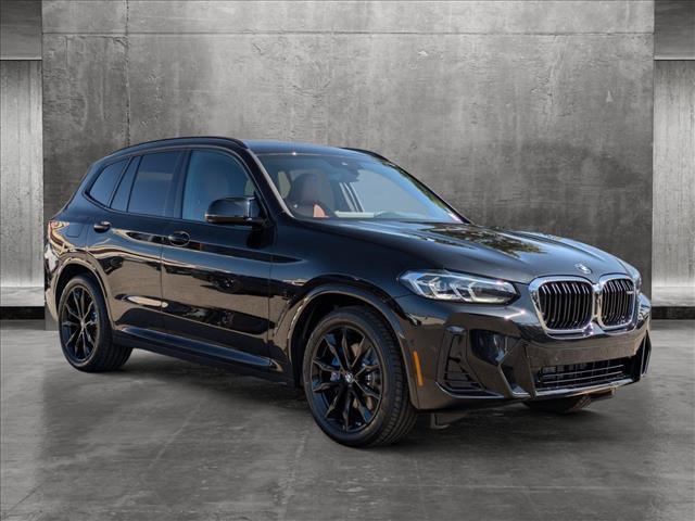 new 2024 BMW X3 car, priced at $66,495