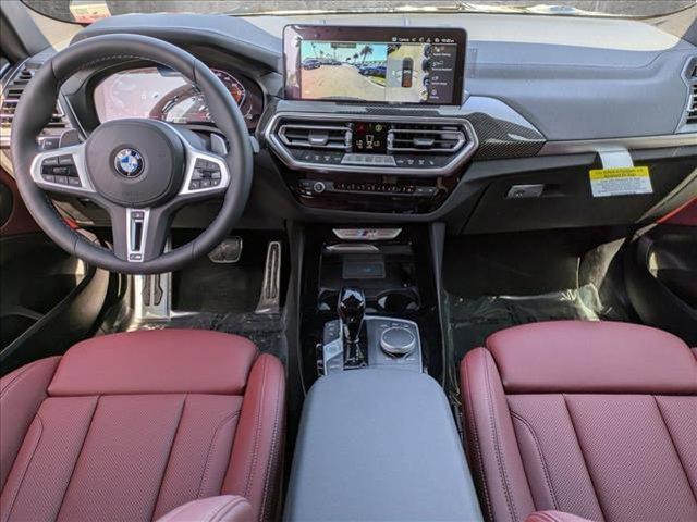 new 2024 BMW X3 car, priced at $66,495