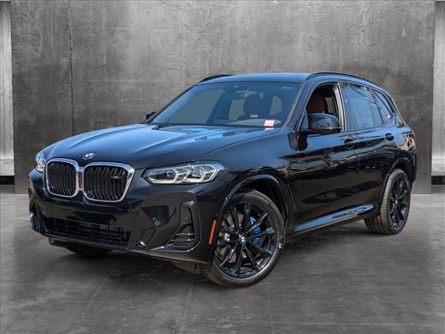 new 2024 BMW X3 car, priced at $66,495