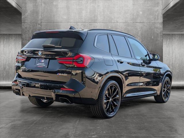 new 2024 BMW X3 car, priced at $66,495