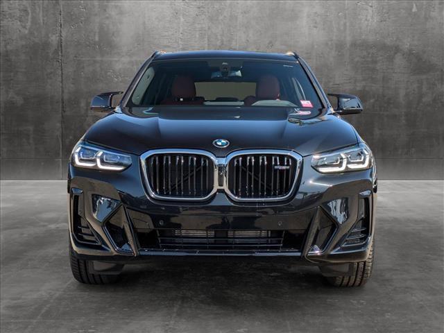 new 2024 BMW X3 car, priced at $66,495