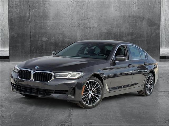 used 2022 BMW 540 car, priced at $42,500