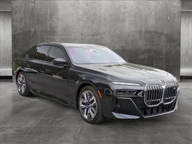 new 2024 BMW i7 car, priced at $187,220