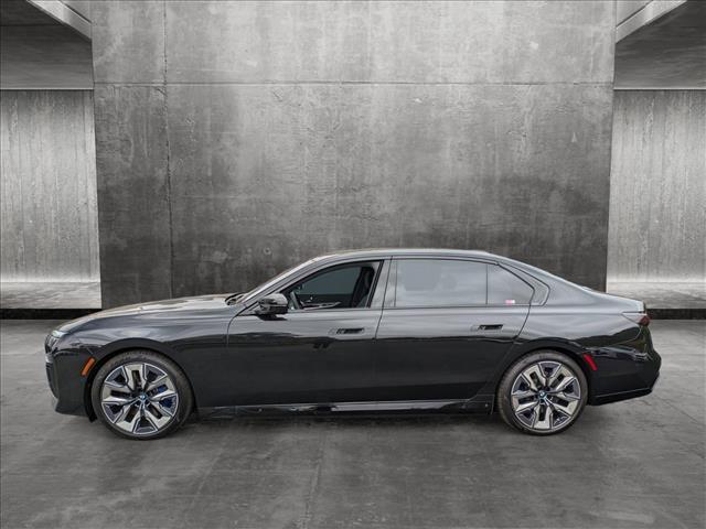 new 2024 BMW i7 car, priced at $187,220