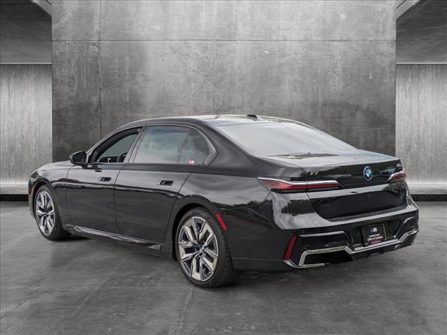 new 2024 BMW i7 car, priced at $187,220