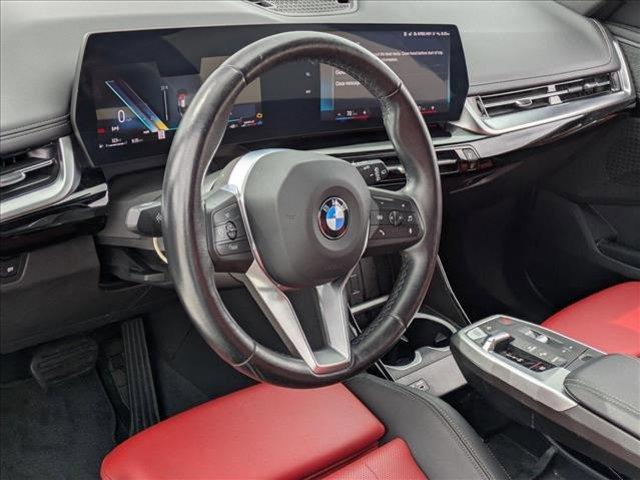 used 2023 BMW X1 car, priced at $34,999